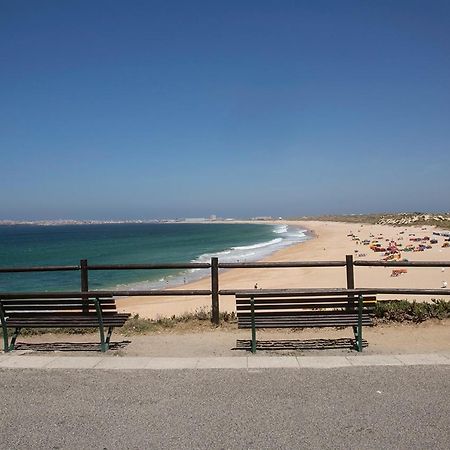 Вилла Vista Espectacular Playa De Supertubos, Peniche Атогиа-да-Балейя Экстерьер фото