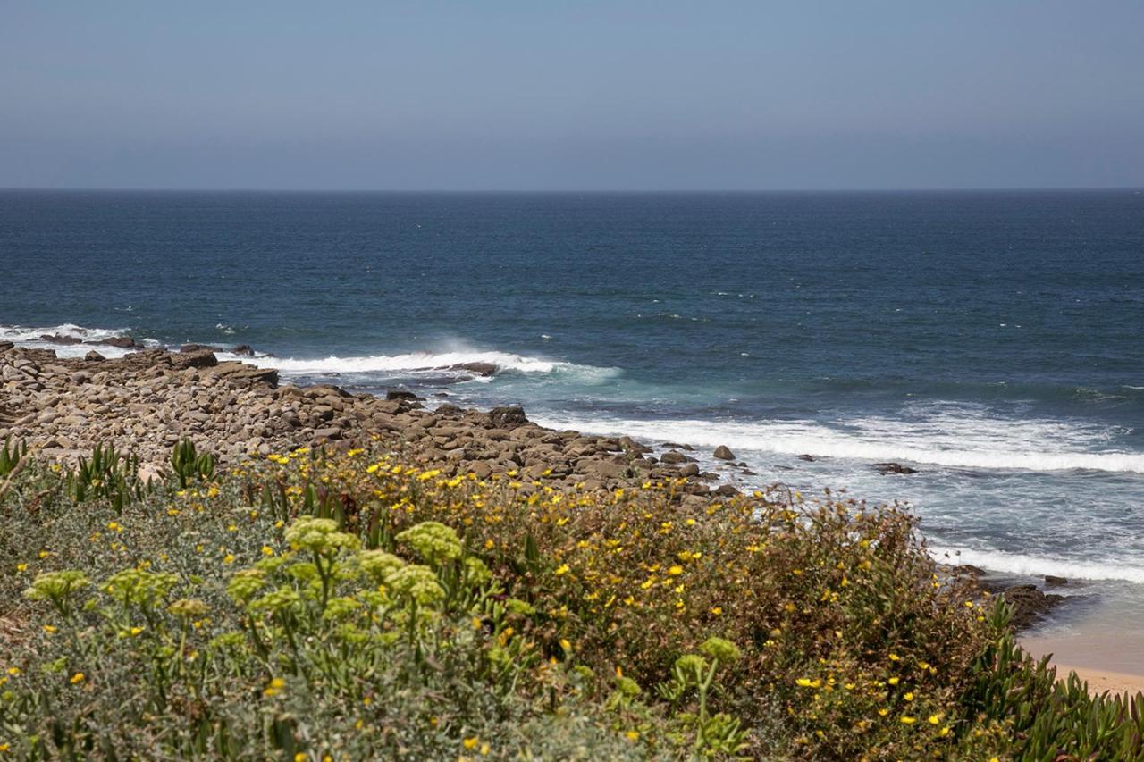 Вилла Vista Espectacular Playa De Supertubos, Peniche Атогиа-да-Балейя Экстерьер фото